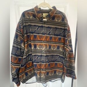 Cabela's Multicolor Patterned Jacket